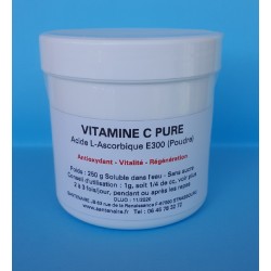 VITAMINE C PURE (Acide...